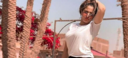 معلومات جديدة عن قضية فتاة التيك توك موكا حجازى 